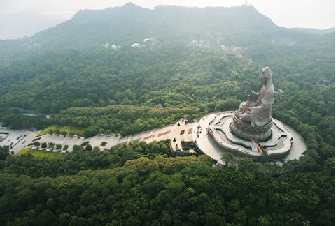 西樵山