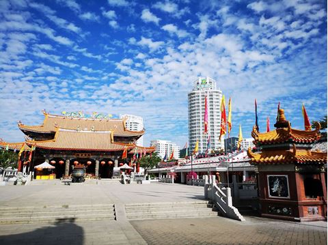 巽寮湾天后宫 巽寮湾天后宫